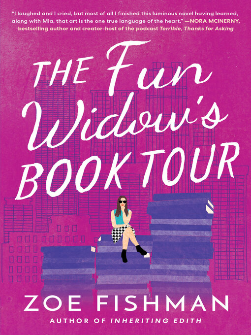 Title details for The Fun Widow's Book Tour by Zoe Fishman - Available